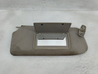 2011-2012 Nissan Sentra Sun Visor Shade Replacement Passenger Right Mirror Fits Fits 2011 2012 OEM Used Auto Parts - Oemused