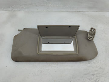 2011-2012 Nissan Sentra Sun Visor Shade Replacement Passenger Right Mirror Fits Fits 2011 2012 OEM Used Auto Parts - Oemused