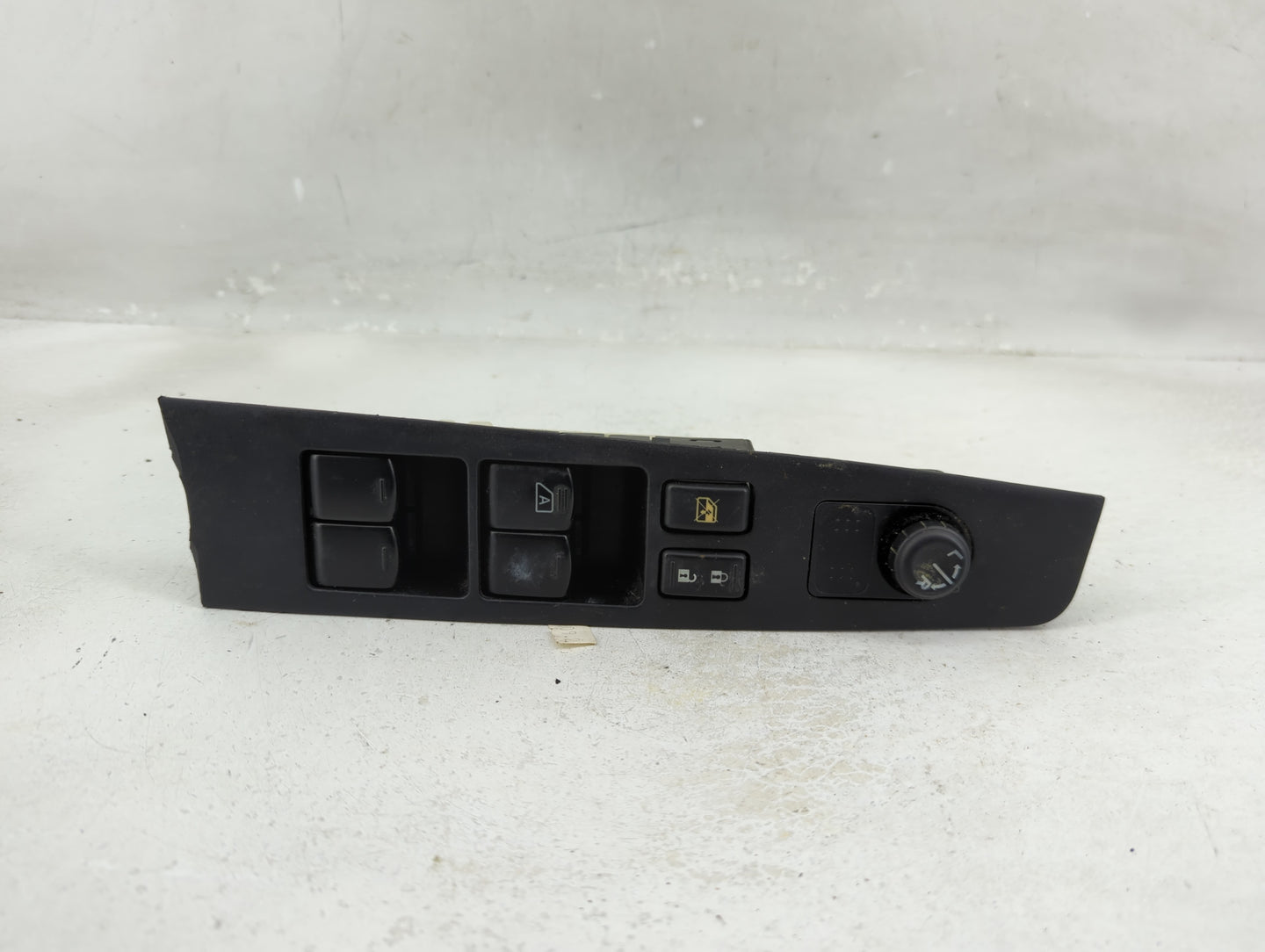 2010-2012 Nissan Sentra Master Power Window Switch Replacement Driver Side Left P/N:25401 ZT50B Fits Fits 2010 2011 2012 OEM