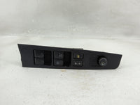 2010-2012 Nissan Sentra Master Power Window Switch Replacement Driver Side Left P/N:25401 ZT50B Fits Fits 2010 2011 2012 OEM