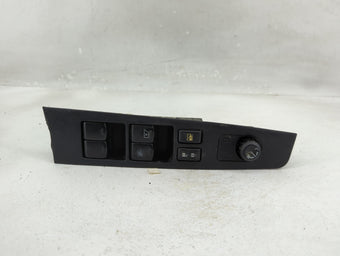 compare product 2010-2012 Nissan Sentra Master Power Window Switch Replacement Driver Side Left P/N:25401 ZT50B Fits Fits 2010 2011 2012 OEM Used Auto Parts
