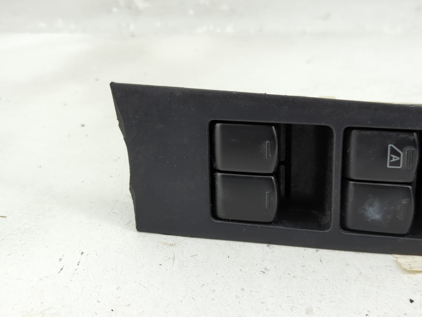 2010-2012 Nissan Sentra Master Power Window Switch Replacement Driver Side Left P/N:25401 ZT50B Fits Fits 2010 2011 2012 OEM