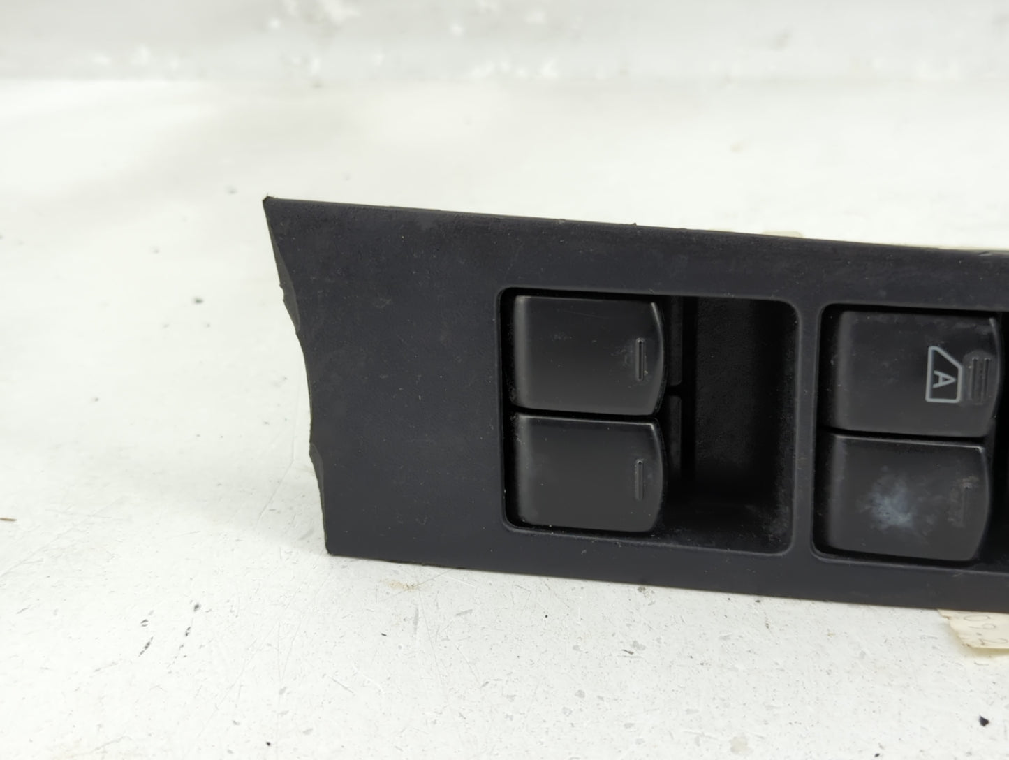 2010-2012 Nissan Sentra Master Power Window Switch Replacement Driver Side Left P/N:25401 ZT50B Fits Fits 2010 2011 2012 OEM