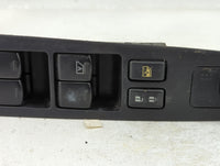 2010-2012 Nissan Sentra Master Power Window Switch Replacement Driver Side Left P/N:25401 ZT50B Fits Fits 2010 2011 2012 OEM