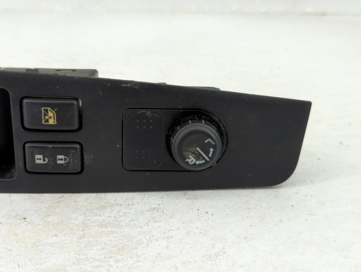 2010-2012 Nissan Sentra Master Power Window Switch Replacement Driver Side Left P/N:25401 ZT50B Fits Fits 2010 2011 2012 OEM