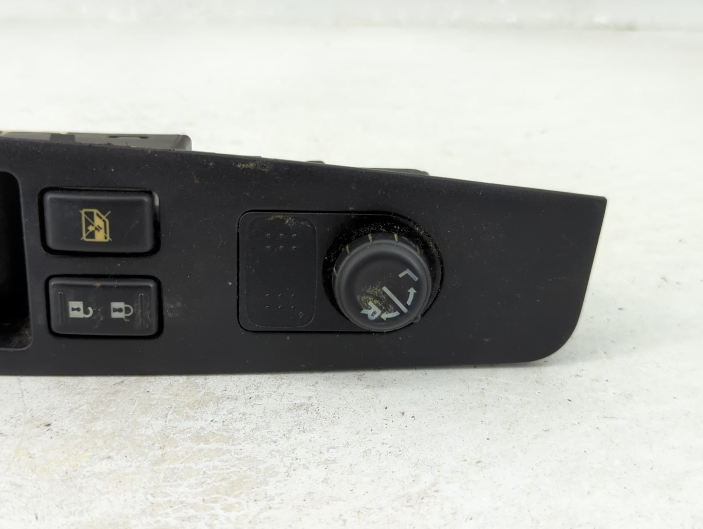 2010-2012 Nissan Sentra Master Power Window Switch Replacement Driver Side Left P/N:25401 ZT50B Fits Fits 2010 2011 2012 OEM