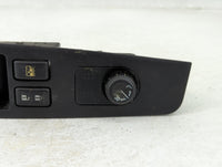 2010-2012 Nissan Sentra Master Power Window Switch Replacement Driver Side Left P/N:25401 ZT50B Fits Fits 2010 2011 2012 OEM
