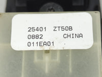 2010-2012 Nissan Sentra Master Power Window Switch Replacement Driver Side Left P/N:25401 ZT50B Fits Fits 2010 2011 2012 OEM