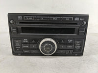 2010-2012 Nissan Sentra Radio AM FM Cd Player Receiver Replacement P/N:28185 ZT50A Fits Fits 2010 2011 2012 OEM Used Auto Pa