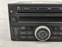 2010-2012 Nissan Sentra Radio AM FM Cd Player Receiver Replacement P/N:28185 ZT50A Fits Fits 2010 2011 2012 OEM Used Auto Pa