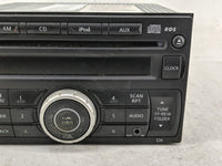 2010-2012 Nissan Sentra Radio AM FM Cd Player Receiver Replacement P/N:28185 ZT50A Fits Fits 2010 2011 2012 OEM Used Auto Pa