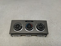 2010-2012 Nissan Sentra Climate Control Module Temperature AC/Heater Replacement Fits Fits 2010 2011 2012 OEM Used Auto Part