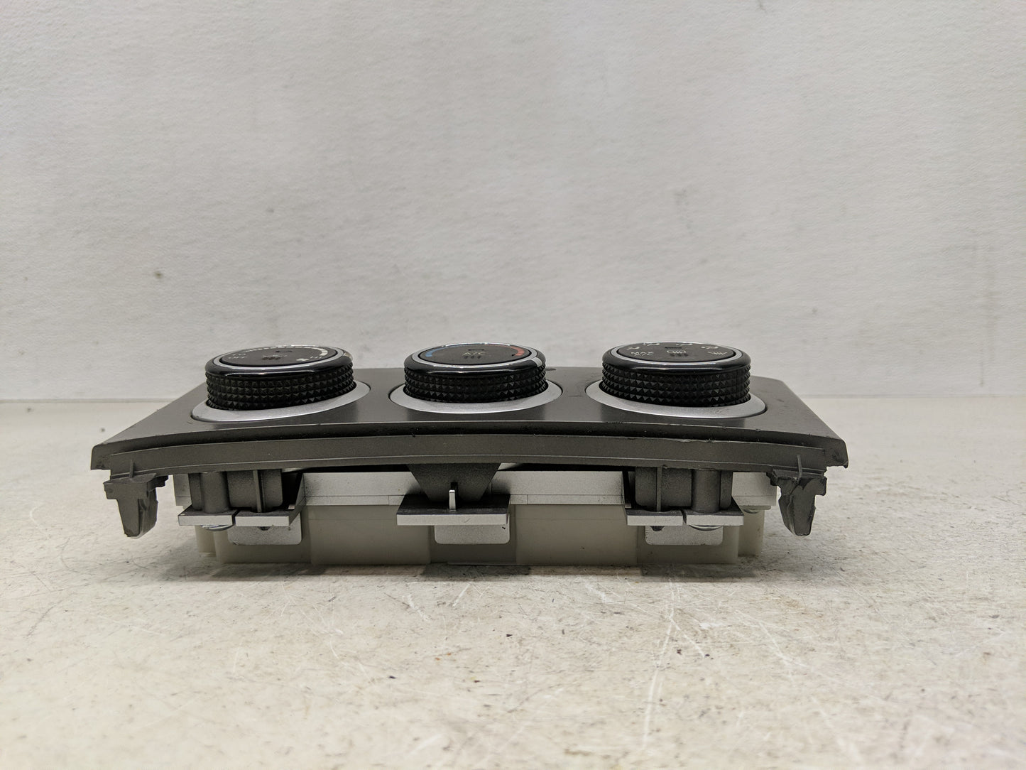 2010-2012 Nissan Sentra Climate Control Module Temperature AC/Heater Replacement Fits Fits 2010 2011 2012 OEM Used Auto Part