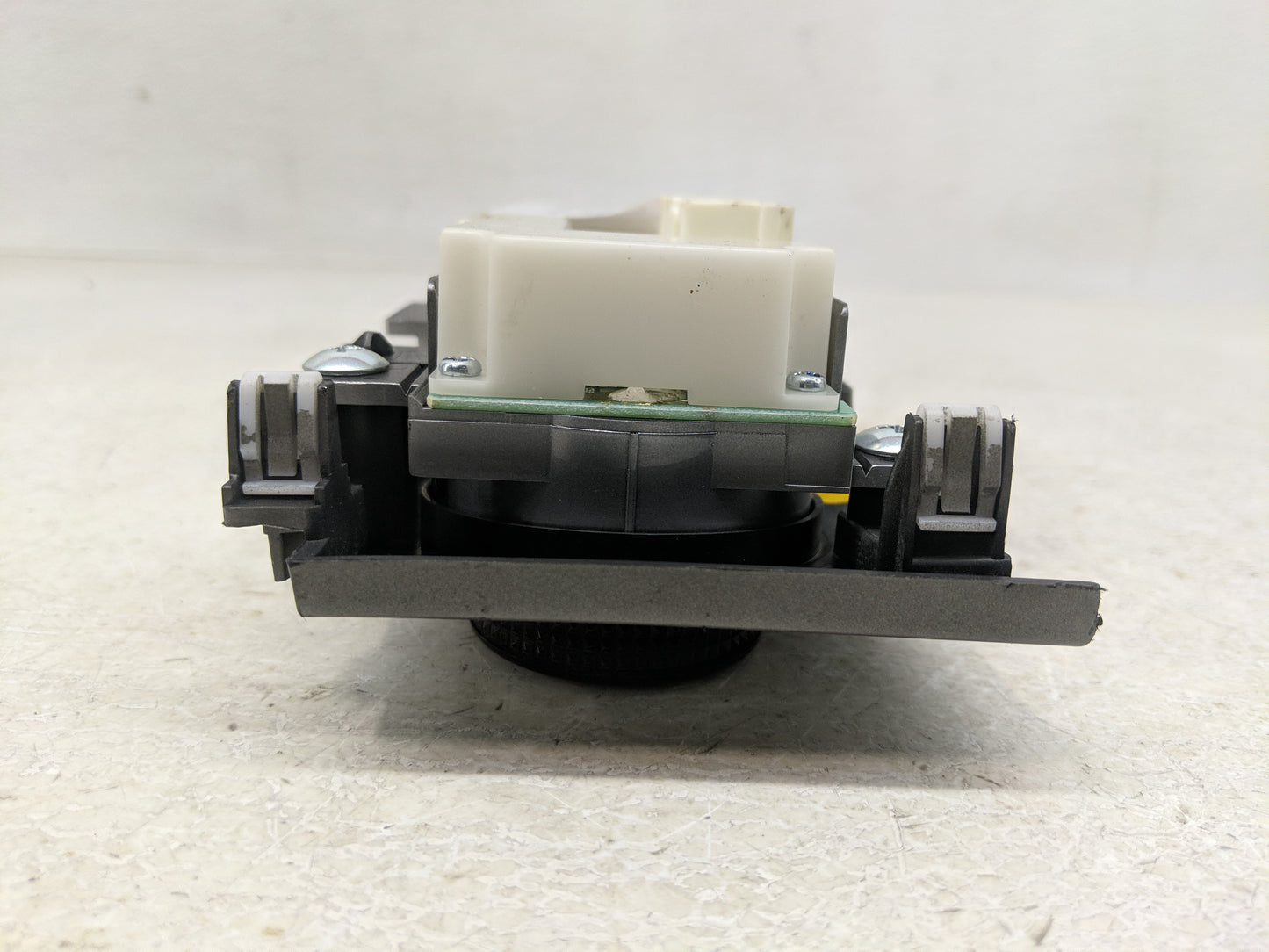 2010-2012 Nissan Sentra Climate Control Module Temperature AC/Heater Replacement Fits Fits 2010 2011 2012 OEM Used Auto Part