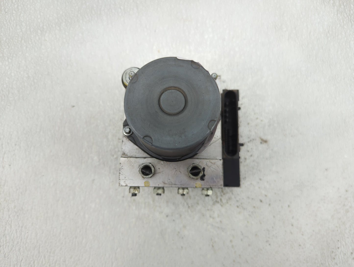 2012 Nissan Sentra ABS Pump Control Module Replacement P/N:47660 9AF0A 0 265 251 613 Fits OEM Used Auto Parts - Oemusedautop