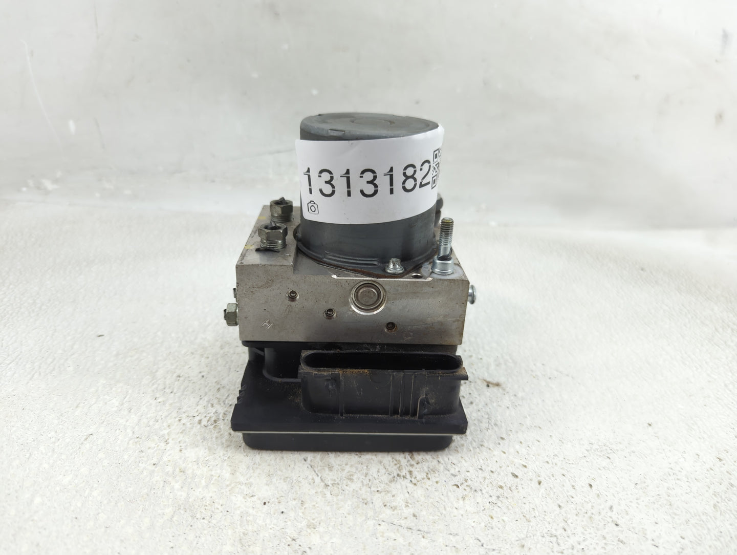 2012 Nissan Sentra ABS Pump Control Module Replacement P/N:47660 9AF0A 0 265 251 613 Fits OEM Used Auto Parts - Oemusedautop