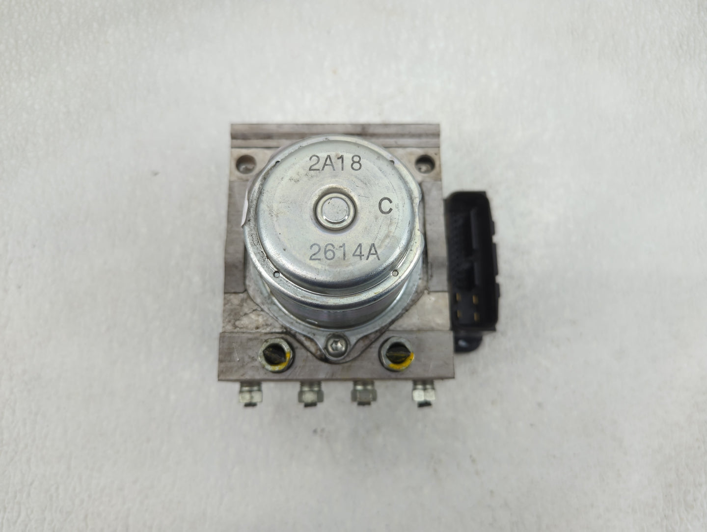 2012 Nissan Sentra ABS Pump Control Module Replacement Fits OEM Used Auto Parts - Oemusedautoparts1.com