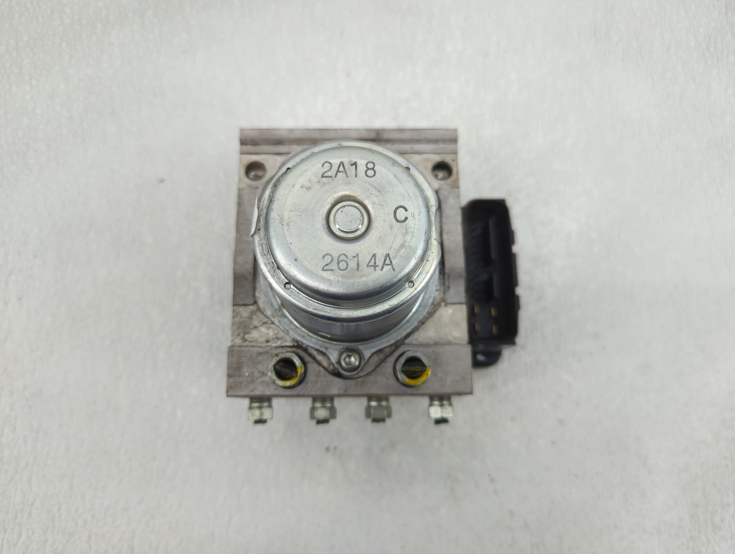 2012 Nissan Sentra ABS Pump Control Module Replacement Fits OEM Used Auto Parts - Oemusedautoparts1.com