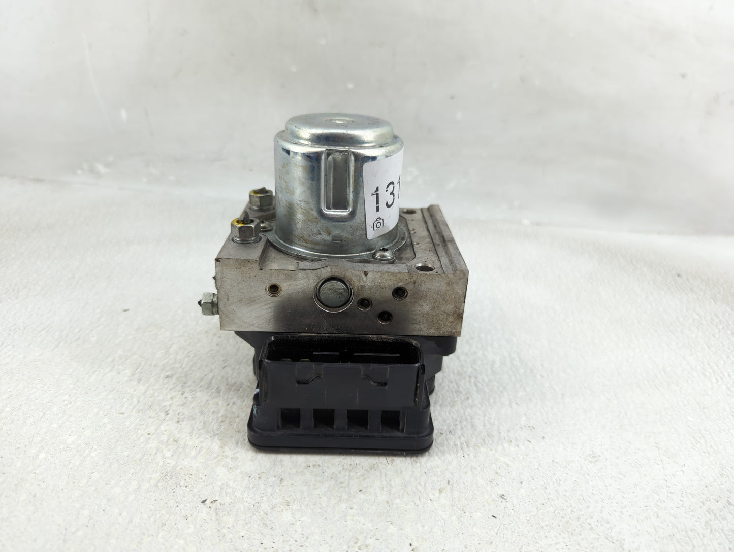 2012 Nissan Sentra ABS Pump Control Module Replacement Fits OEM Used Auto Parts - Oemusedautoparts1.com