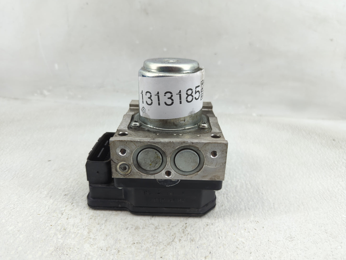 2012 Nissan Sentra ABS Pump Control Module Replacement Fits OEM Used Auto Parts - Oemusedautoparts1.com