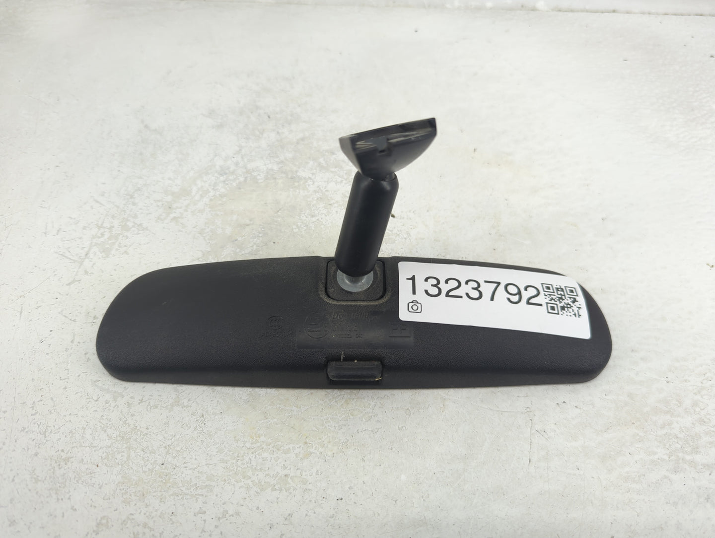 2007-2022 Nissan Sentra Interior Rear View Mirror Replacement OEM Fits OEM Used Auto Parts - Oemusedautoparts1.com