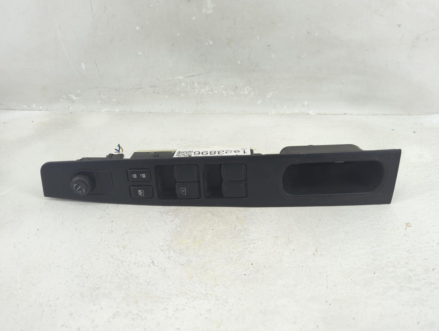 2010-2012 Nissan Sentra Master Power Window Switch Replacement Driver Side Left P/N:25401 ZT50A Fits Fits 2010 2011 2012 OEM
