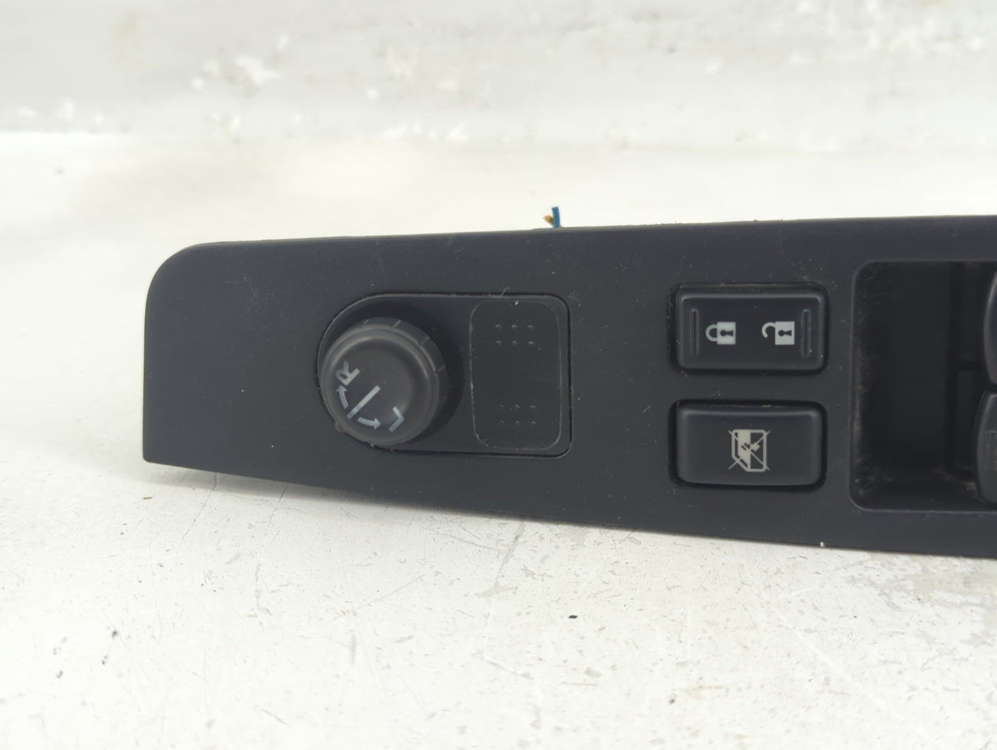 2010-2012 Nissan Sentra Master Power Window Switch Replacement Driver Side Left P/N:25401 ZT50A Fits Fits 2010 2011 2012 OEM