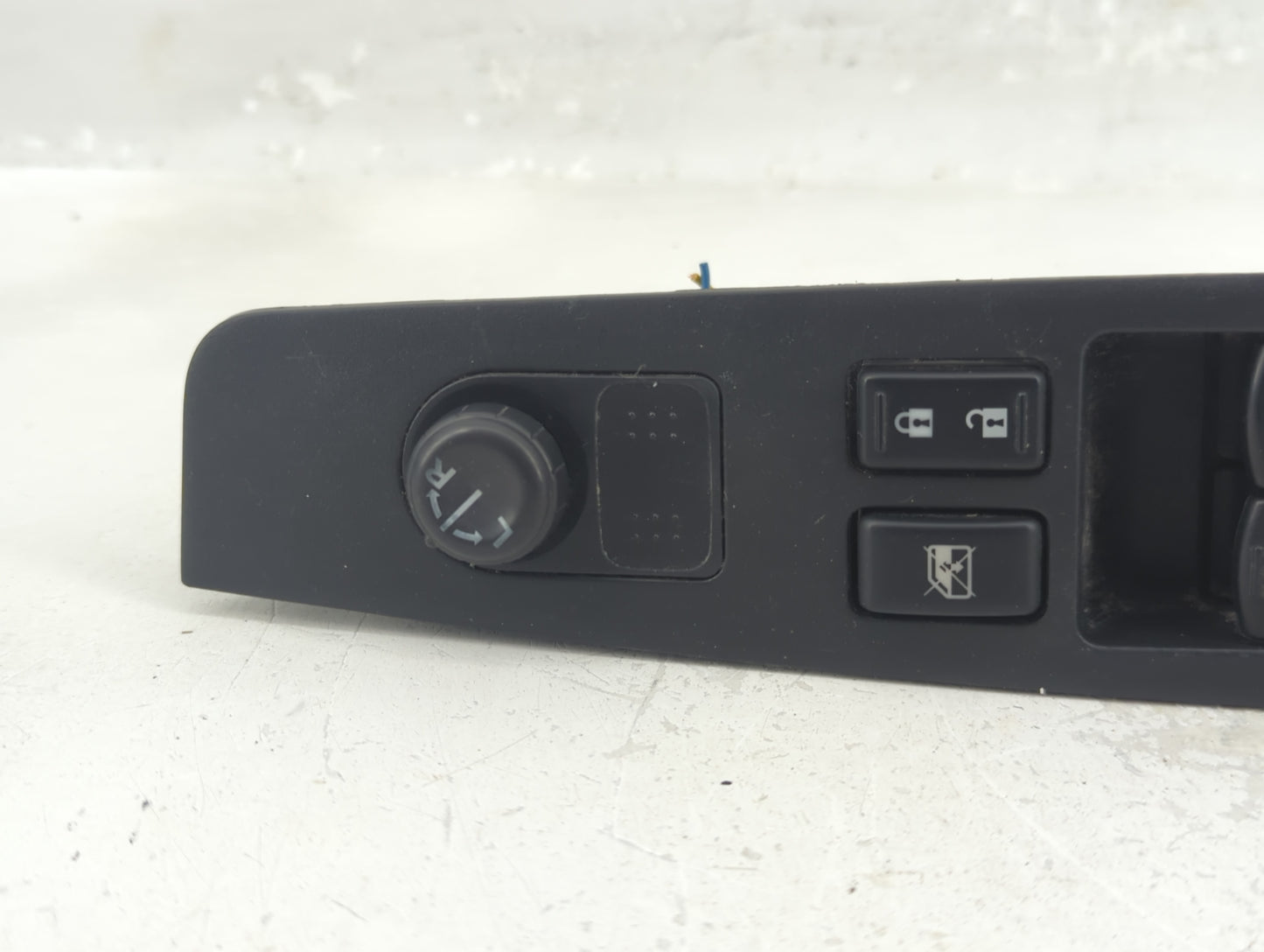 2010-2012 Nissan Sentra Master Power Window Switch Replacement Driver Side Left P/N:25401 ZT50A Fits Fits 2010 2011 2012 OEM