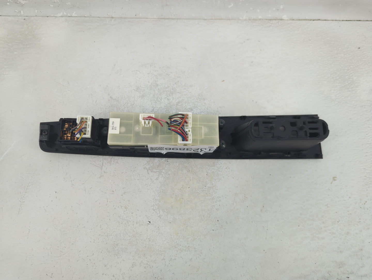 2010-2012 Nissan Sentra Master Power Window Switch Replacement Driver Side Left P/N:25401 ZT50A Fits Fits 2010 2011 2012 OEM