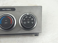 2010-2012 Nissan Sentra Climate Control Module Temperature AC/Heater Replacement P/N:27510-ZT50A Fits Fits 2010 2011 2012 OE