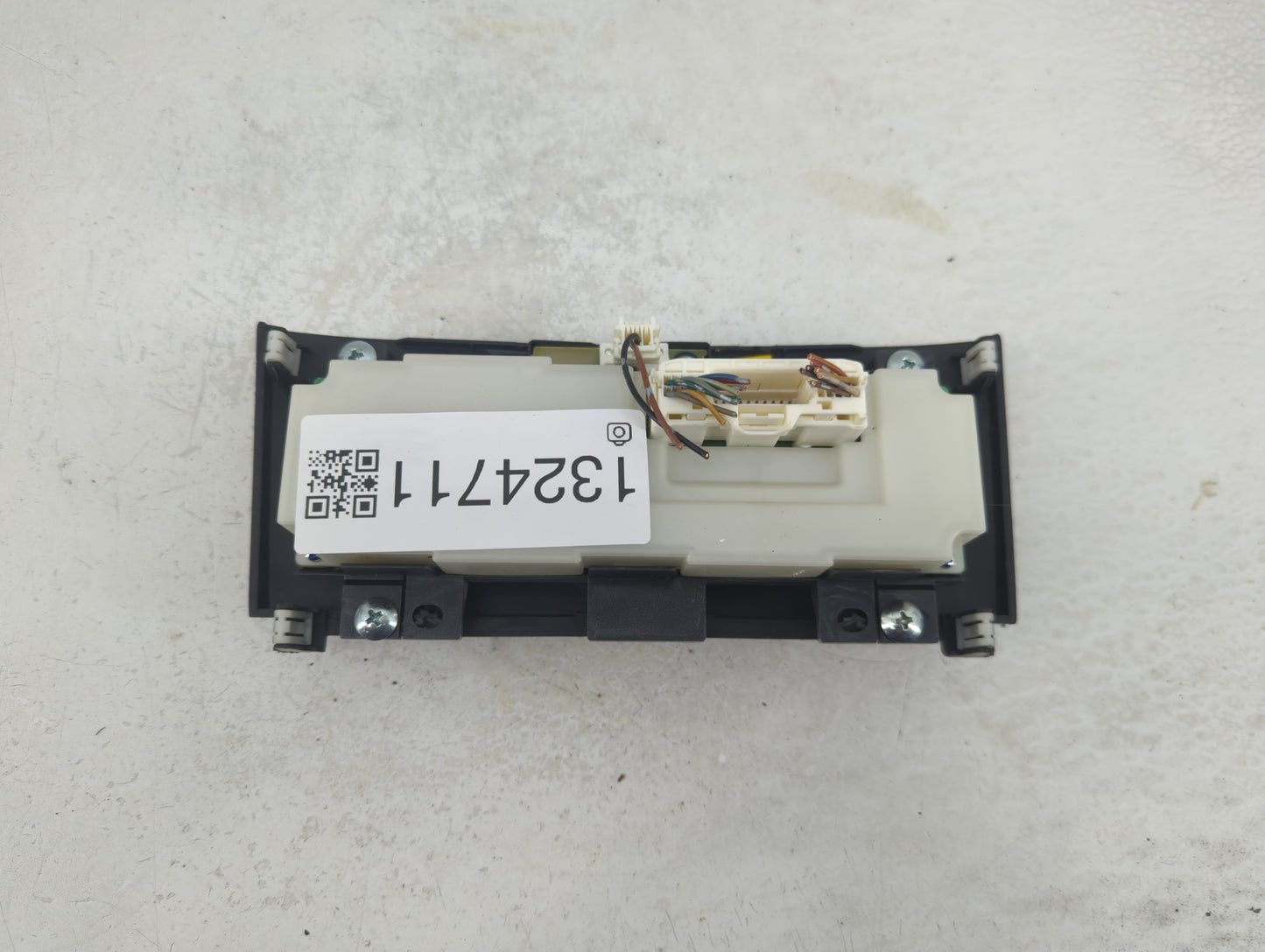 2010-2012 Nissan Sentra Climate Control Module Temperature AC/Heater Replacement P/N:27510-ZT50A Fits Fits 2010 2011 2012 OE