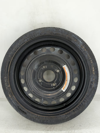 compare product 2007-2012 Nissan Sentra Spare Donut Tire Wheel Rim Oem