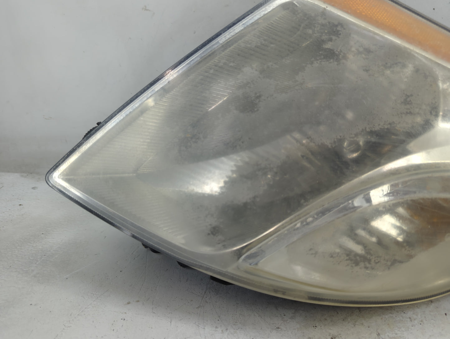 2010-2012 Nissan Sentra Passenger Right Oem Head Light Headlight Lamp - Oemusedautoparts1.com