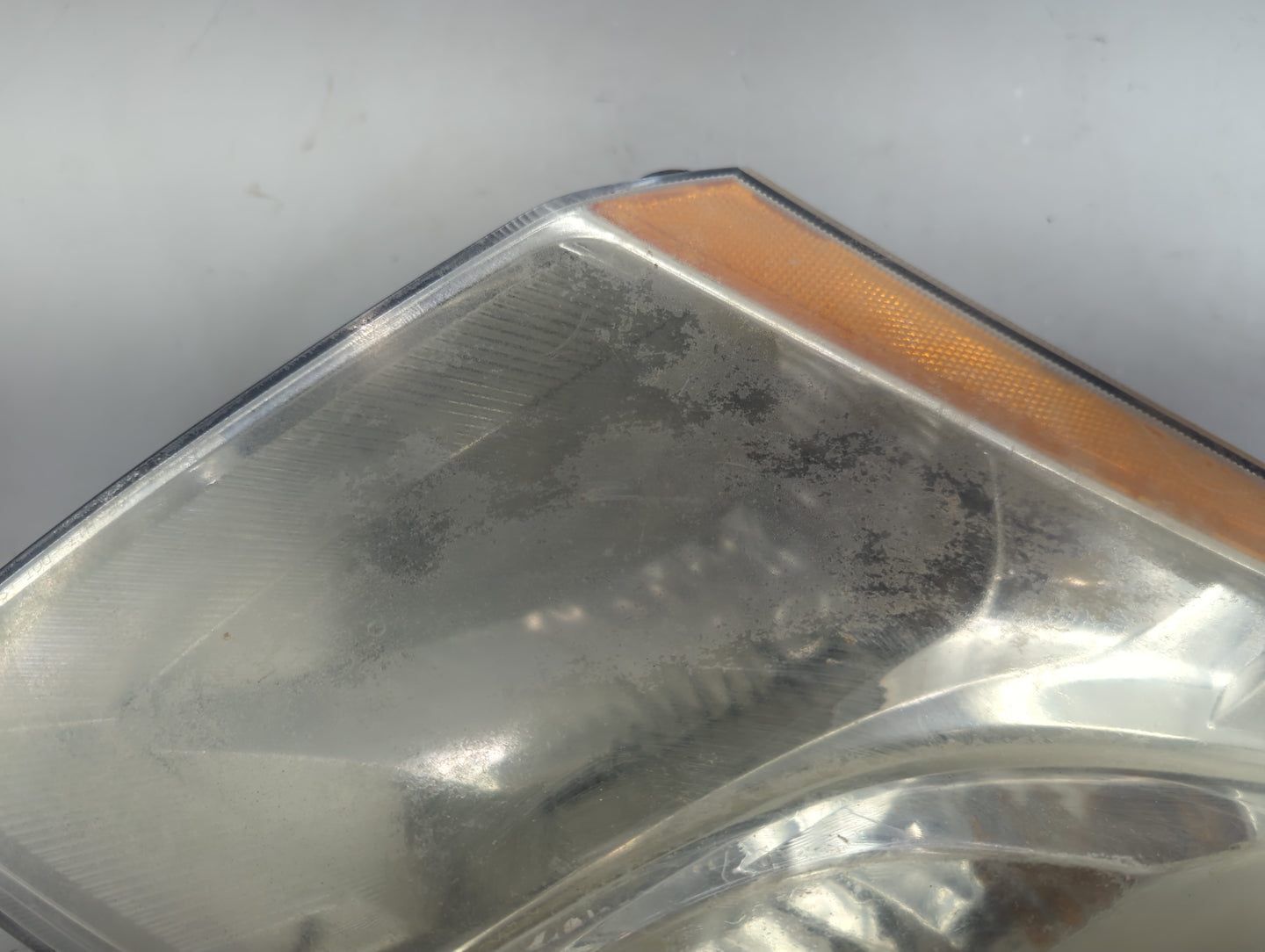 2010-2012 Nissan Sentra Passenger Right Oem Head Light Headlight Lamp - Oemusedautoparts1.com