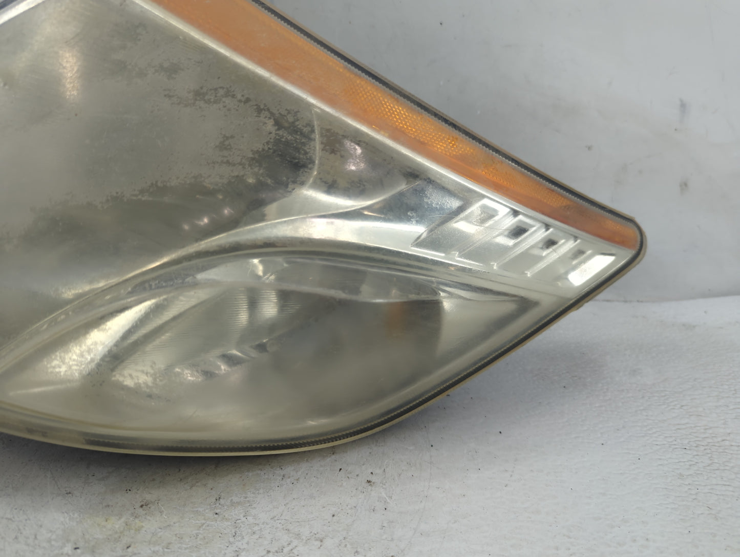 2010-2012 Nissan Sentra Passenger Right Oem Head Light Headlight Lamp - Oemusedautoparts1.com