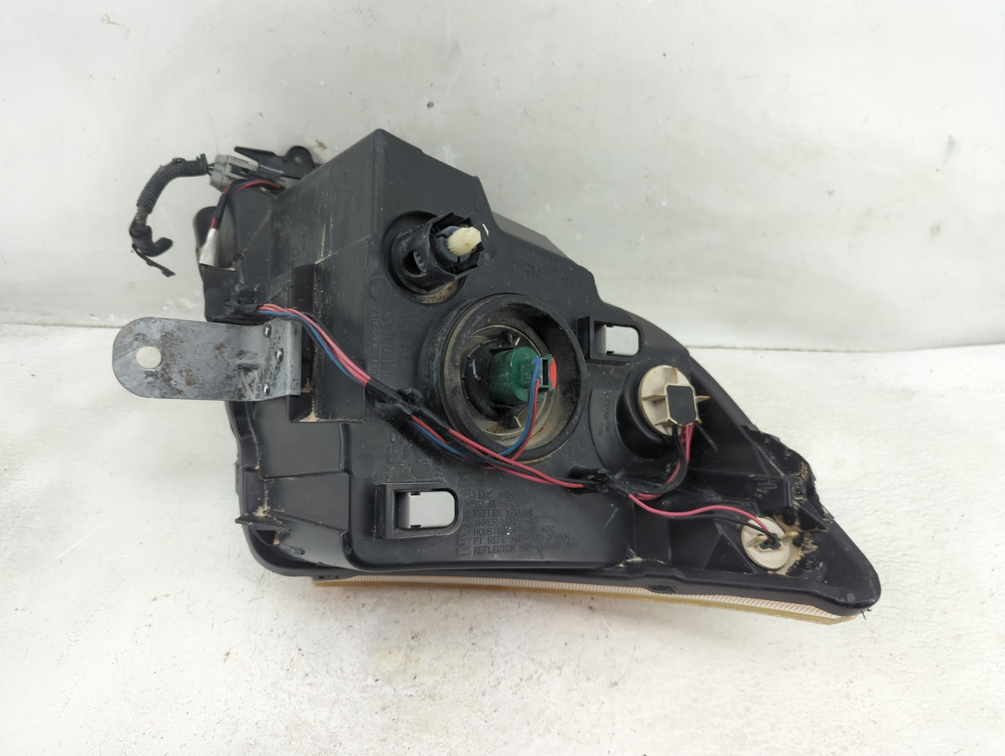 2010-2012 Nissan Sentra Passenger Right Oem Head Light Headlight Lamp - Oemusedautoparts1.com