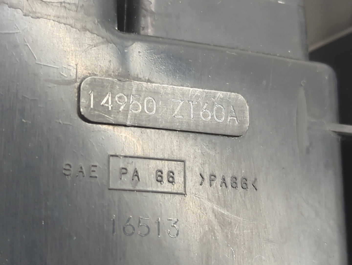 2012 Nissan Sentra Fuel Vapor Charcoal Canister 1356544 - Oemusedautoparts1.com