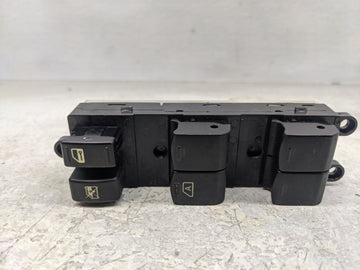 2007-2012 Nissan Sentra Master Power Window Switch Replacement Driver Side Left Fits OEM Used Auto Parts - Oemusedautoparts1