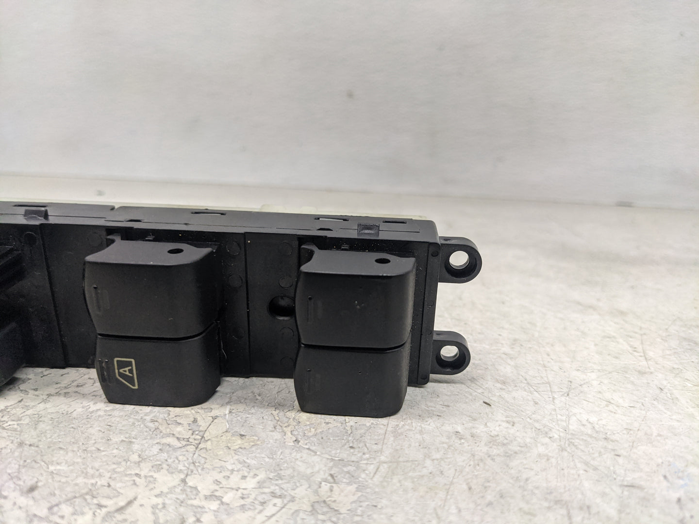 2007-2012 Nissan Sentra Master Power Window Switch Replacement Driver Side Left Fits OEM Used Auto Parts - Oemusedautoparts1