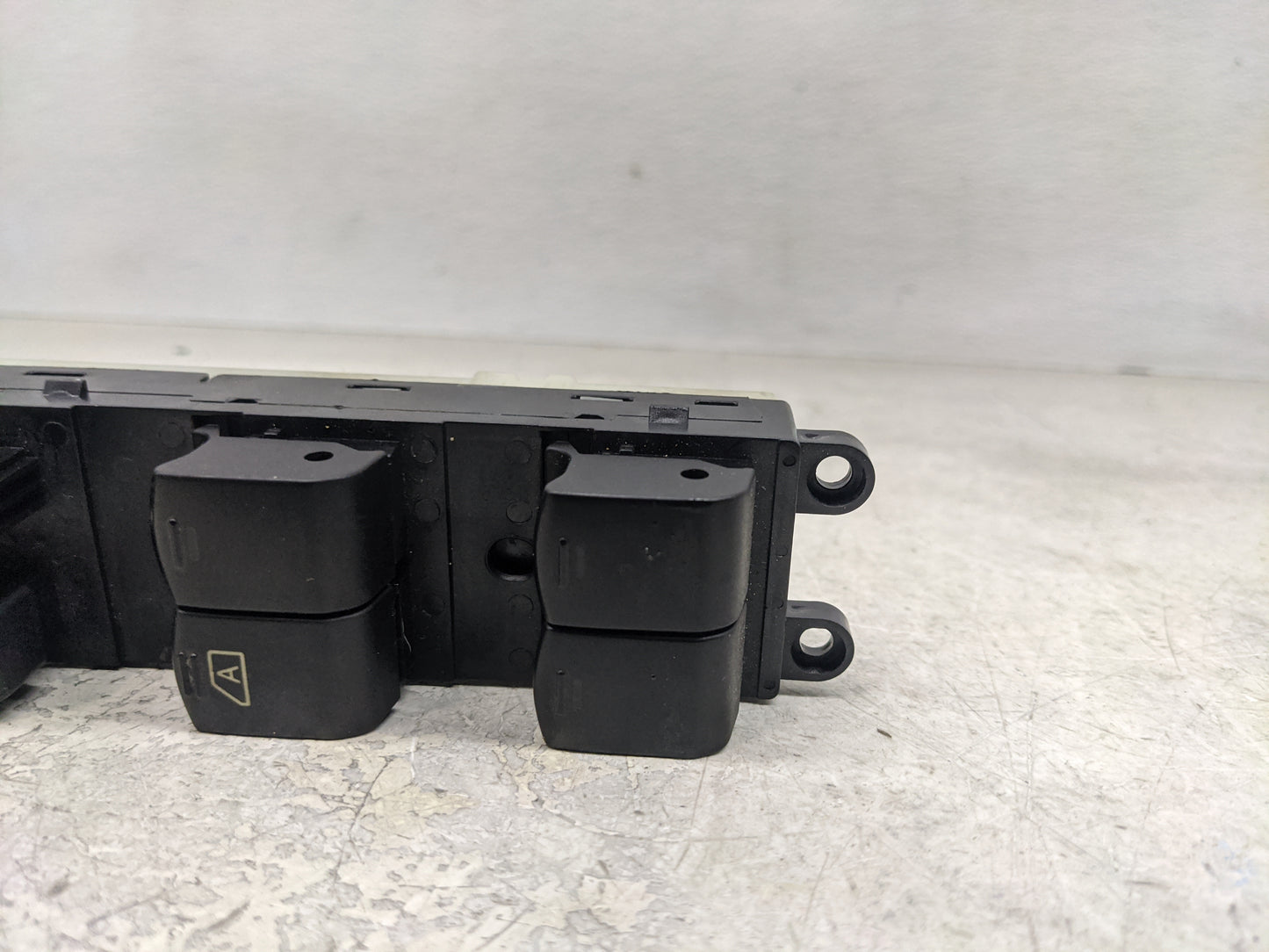 2007-2012 Nissan Sentra Master Power Window Switch Replacement Driver Side Left Fits OEM Used Auto Parts - Oemusedautoparts1