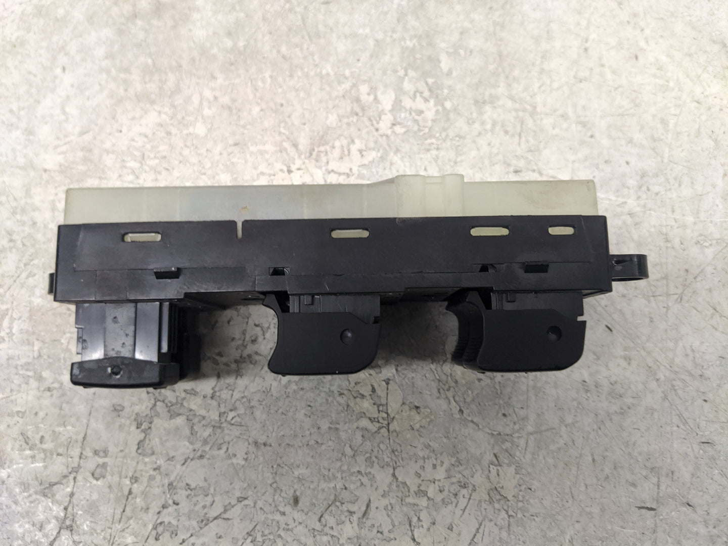 2007-2012 Nissan Sentra Master Power Window Switch Replacement Driver Side Left Fits OEM Used Auto Parts - Oemusedautoparts1
