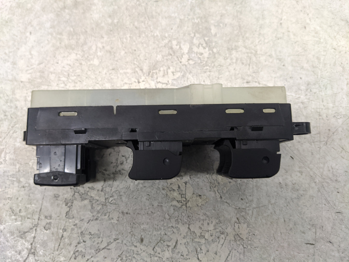 2007-2012 Nissan Sentra Master Power Window Switch Replacement Driver Side Left Fits OEM Used Auto Parts - Oemusedautoparts1