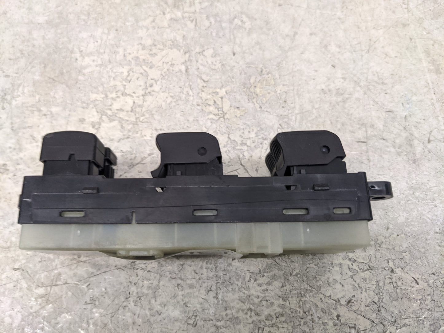 2007-2012 Nissan Sentra Master Power Window Switch Replacement Driver Side Left Fits OEM Used Auto Parts - Oemusedautoparts1