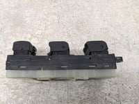 2007-2012 Nissan Sentra Master Power Window Switch Replacement Driver Side Left Fits OEM Used Auto Parts - Oemusedautoparts1