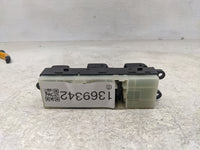 2007-2012 Nissan Sentra Master Power Window Switch Replacement Driver Side Left Fits OEM Used Auto Parts - Oemusedautoparts1