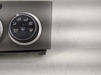 2010-2012 Nissan Sentra Climate Control Module Temperature AC/Heater Replacement P/N:27510-ZT50A Fits Fits 2010 2011 2012 OE