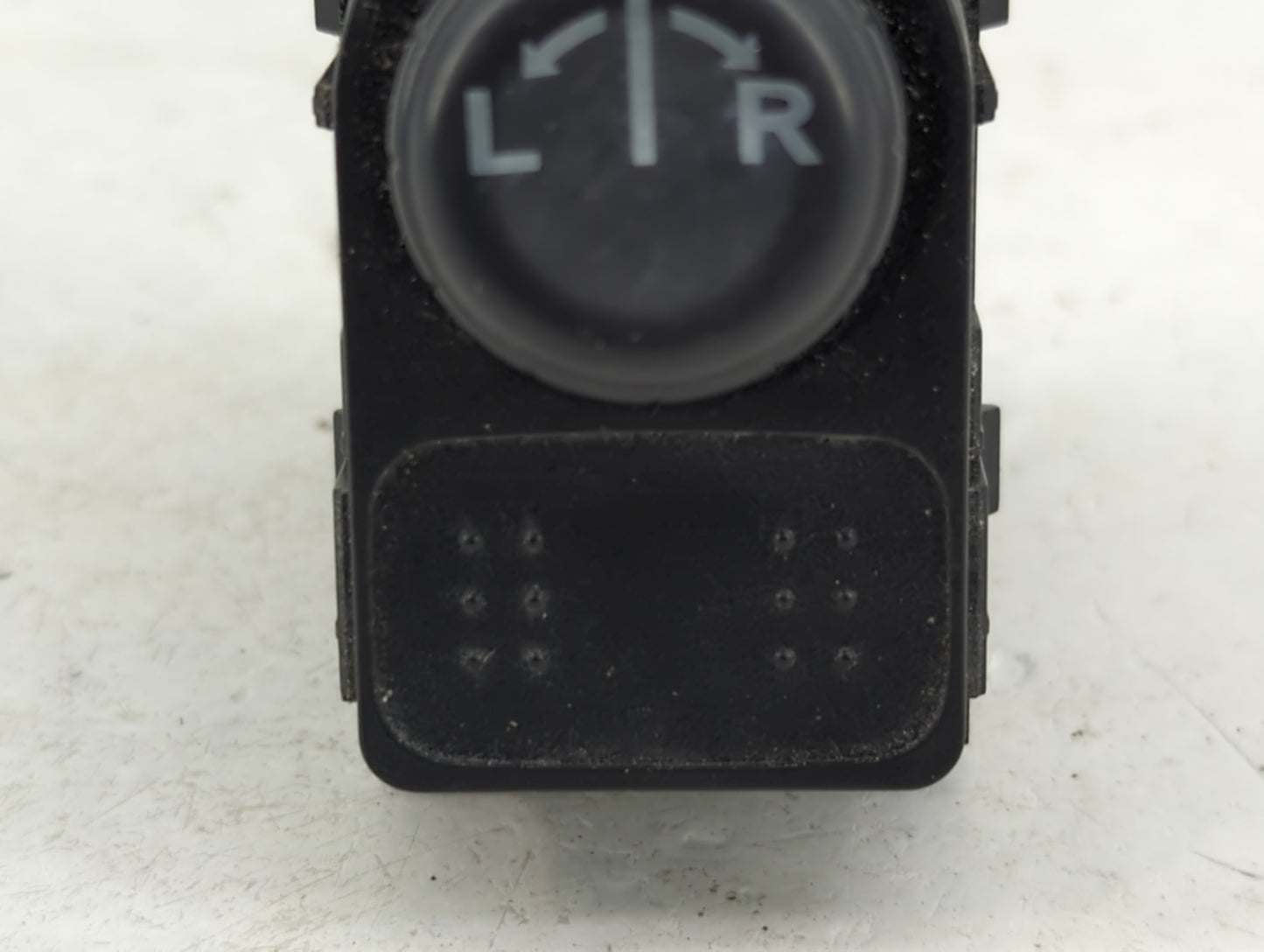 2007-2012 Nissan Sentra Master Power Window Switch Replacement Driver Side Left Fits OEM Used Auto Parts - Oemusedautoparts1