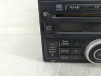 2010-2012 Nissan Sentra Radio AM FM Cd Player Receiver Replacement P/N:28185-ZT50A Fits Fits 2010 2011 2012 OEM Used Auto Pa