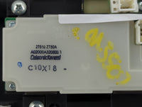 2010-2012 Nissan Sentra Climate Control Module Temperature AC/Heater Replacement P/N:27510 ZT50A Fits Fits 2010 2011 2012 OE