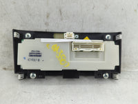 2010-2012 Nissan Sentra Climate Control Module Temperature AC/Heater Replacement P/N:27510 ZT50A Fits Fits 2010 2011 2012 OE